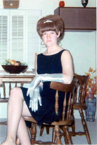 Donna Story (Smith) - Class of 1966 Homecoming
