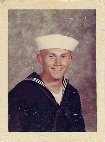 Allan Domin - U.S. Navy