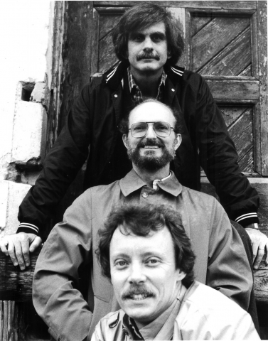 TRIAD Dan, Roy, & Paul (1986)