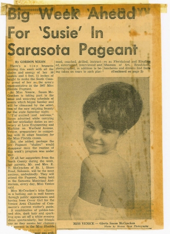 Miss Venice 1967